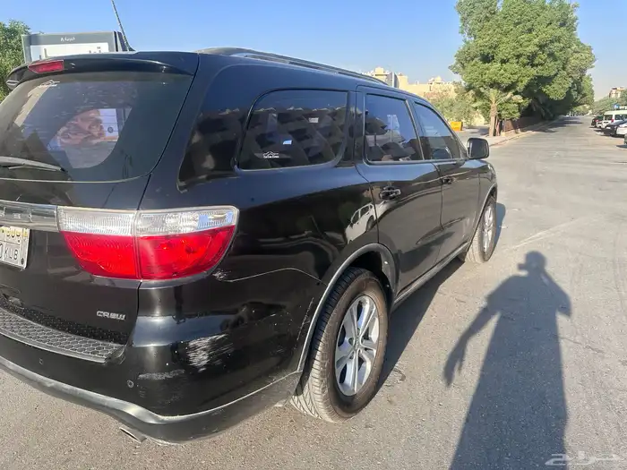 دودج دورانجو R T v8 9