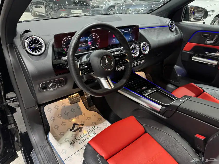 مرسيدس GLA200 AMG موديل 2024 فل كامل مستعمل 7