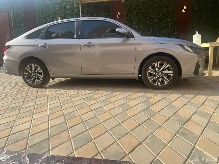يارس ماشي 4000 نظيف 3