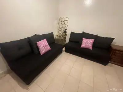 كنبتين لاعلى سعر بايعاهم بسبب الرحول للتواصل 0