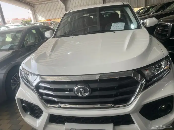 جريت وول ونجل7 جير عادى ديزل عداد 2600 0