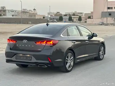 هونداي سوناتا ديزل تيربوا وارد كوريا 1