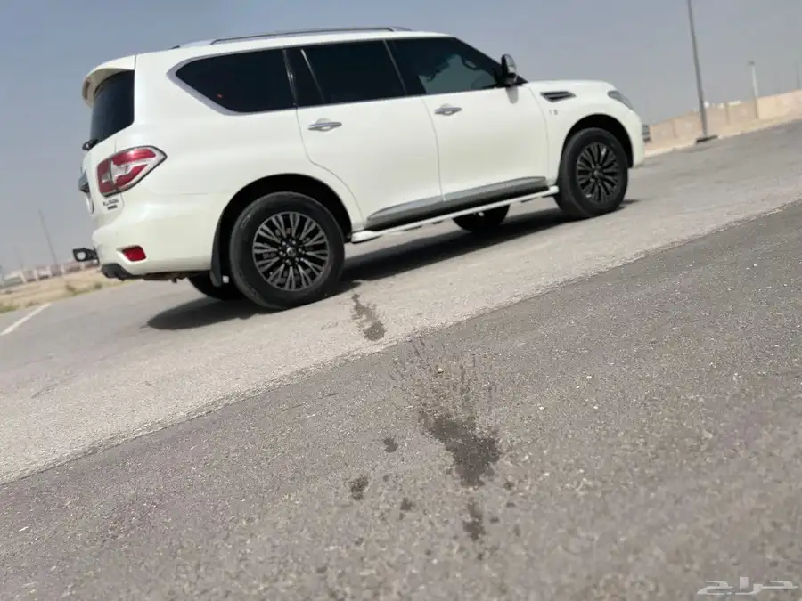 نسان باترول مديل 2016 10