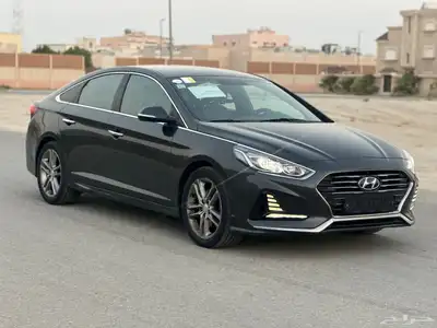 هونداي سوناتا ديزل تيربوا وارد كوريا 0