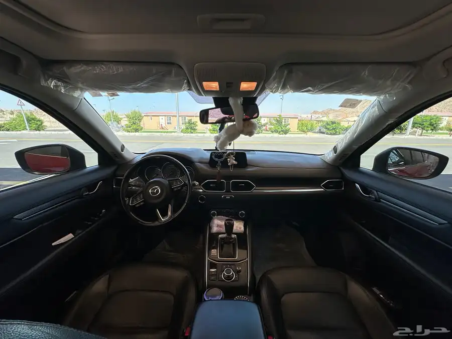 جيب مازدا CX-5 فل كامل 2019   صيانة شاملة   تم تنزيل الحد 5