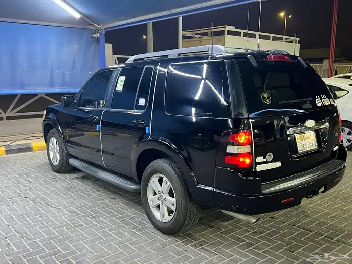 فورد اكسبلور 2009 1