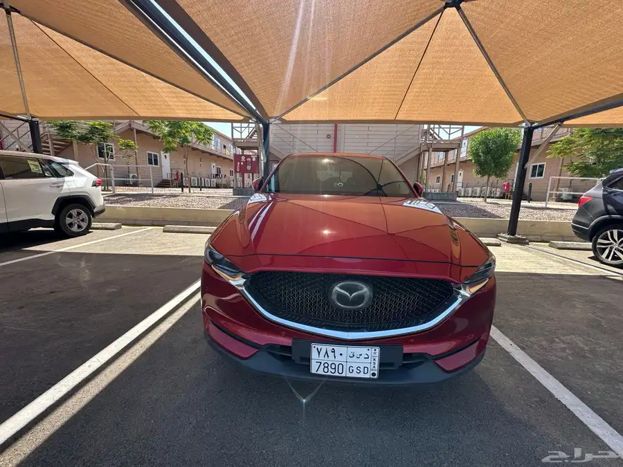جيب مازدا CX-5 فل كامل 2019   صيانة شاملة   تم تنزيل الحد 0
