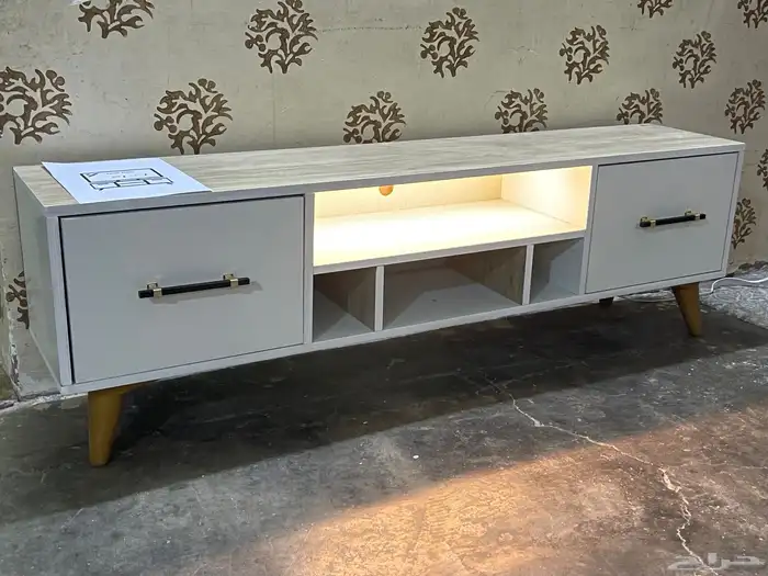 تسريحة دولاب جزام ركن الكوفي كل شي جديد كيس 7