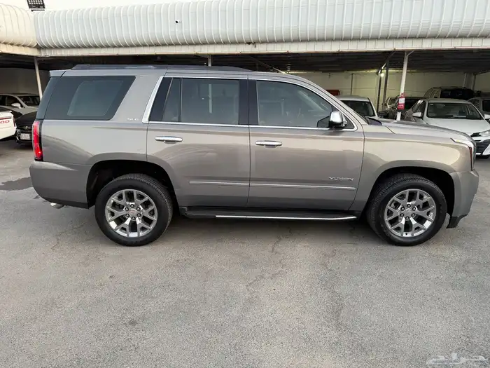 يوكن 2019 SLE مطور 8