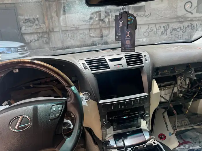 قشره طبلون لكزز 460 1