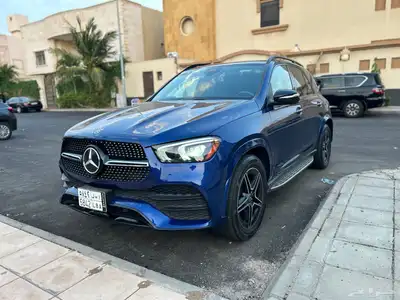 مرسيدس GLE 4