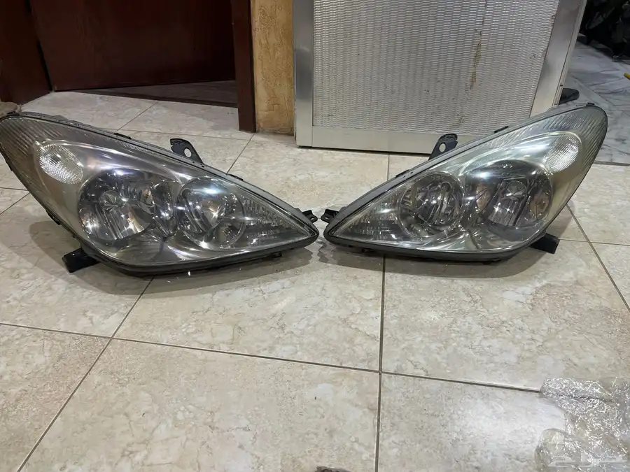 قط ع غيار لكزس Es300 من 2002 الى 2006 3