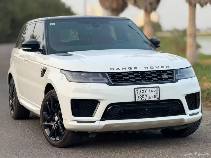 رنج روفر سبورت 2019 HSE غايه للمستخدم للبيع 0