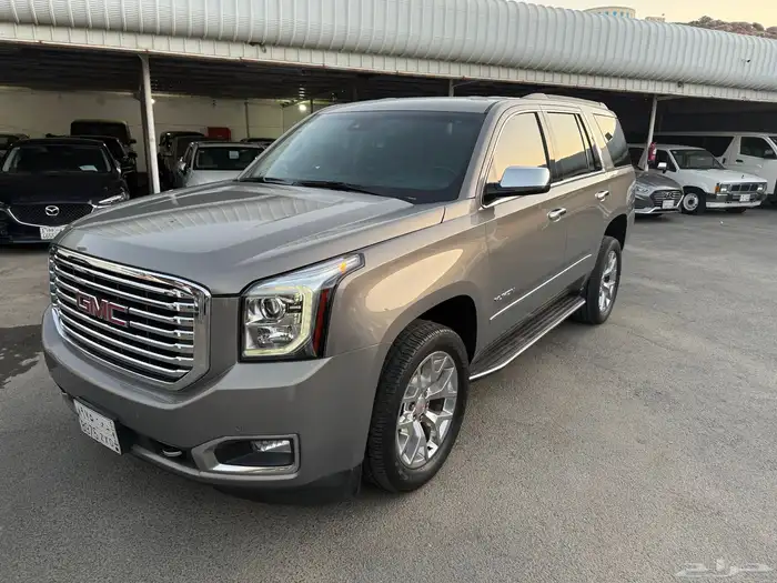 يوكن 2019 SLE مطور 0
