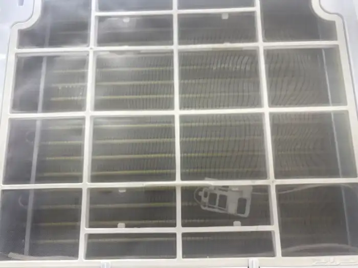 مكيف شباك تليزون 24 نحاس كامل 1