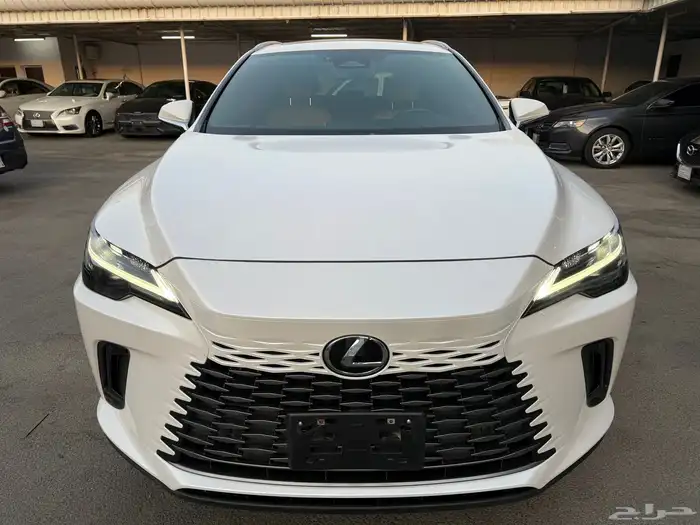 وارد كندا RX350 2023 11
