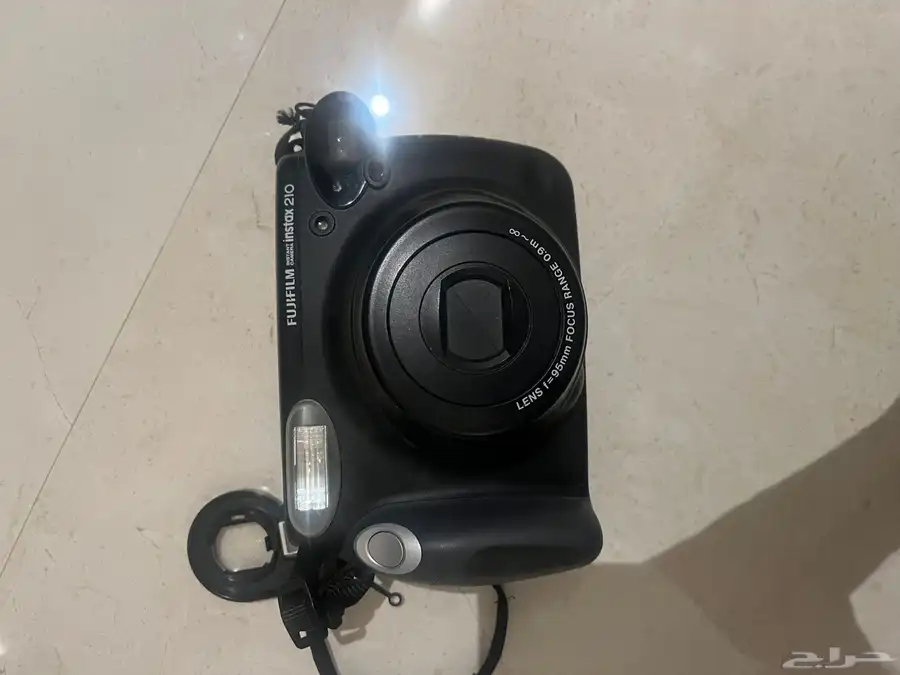 كاميرا فورية instax 210 2