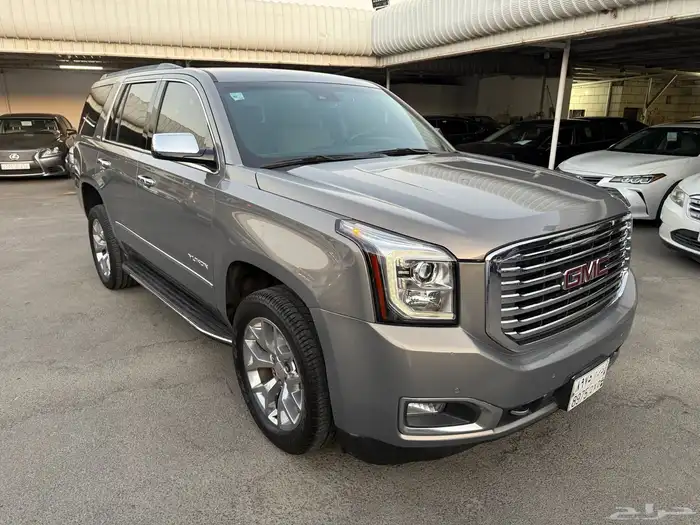 يوكن 2019 SLE مطور 11