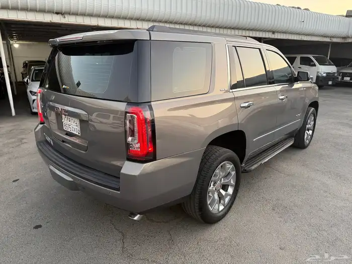 يوكن 2019 SLE مطور 10