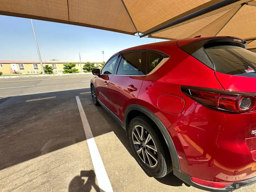 جيب مازدا CX-5 فل كامل 2019   صيانة شاملة   تم تنزيل الحد 7