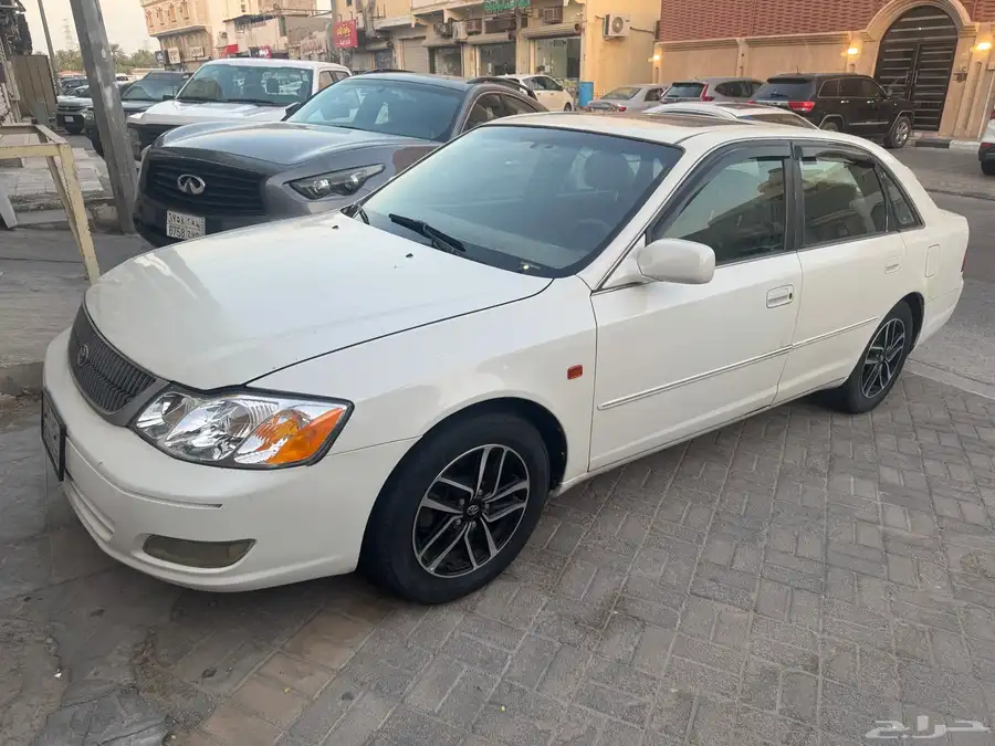 افالون 2001 للبيع 0