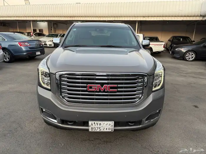 يوكن 2019 SLE مطور 5