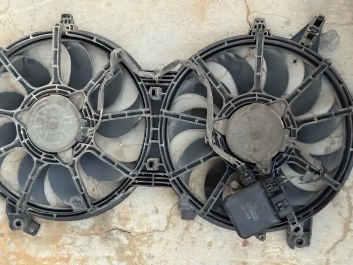 مروحة انفنتي g35-g37 0