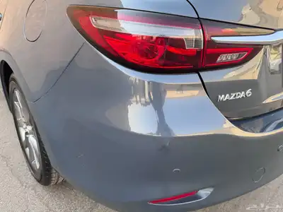 مازدا 6 2023 11