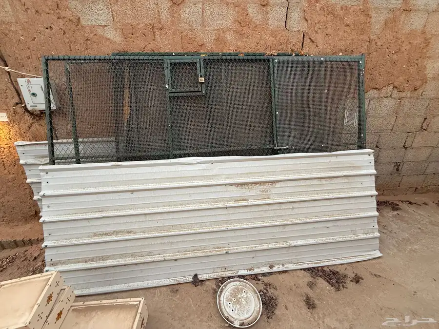 شبوك للطيور والحيوانات 0