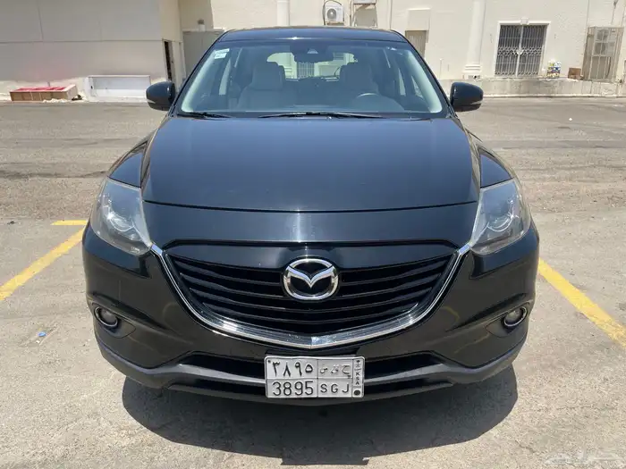 مازدا cx9 2015 فل كامل للبيع 0