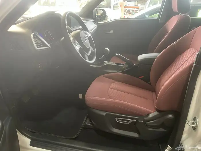 جريت وول ونجل7 جير عادى ديزل عداد 2600 4