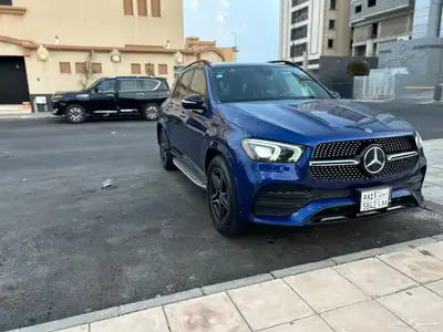مرسيدس GLE 5