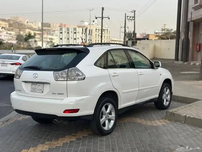 لكزس RX 2006 نظيف عداد قليل 2