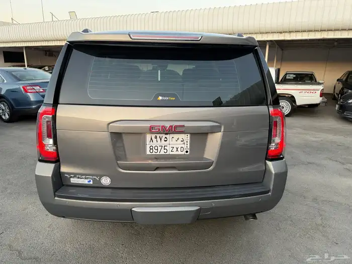 يوكن 2019 SLE مطور 4