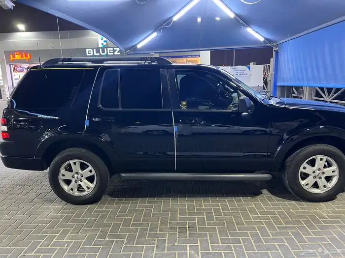 فورد اكسبلور 2009 3