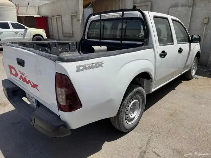 ايسوزو ديماكس 2007 2