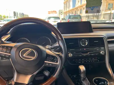 لكزس RX 350 خليجي بريمي 2016 index