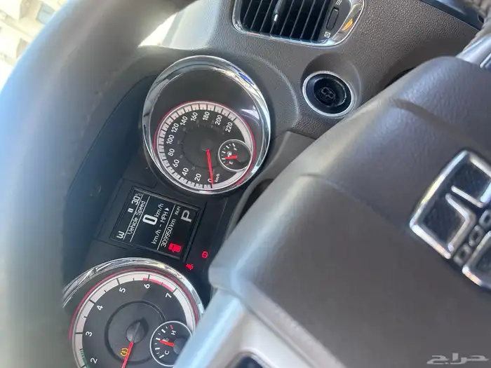دودج دورانجو R T v8 10