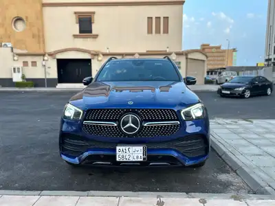 مرسيدس GLE 2
