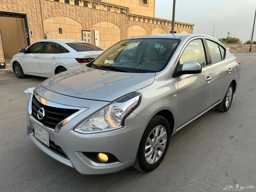 نيسان صني مديل 2023 2