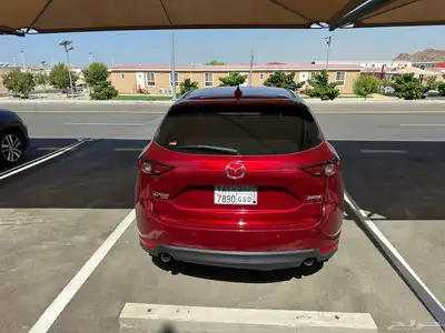 جيب مازدا CX-5 فل كامل 2019 منوة للمستخدم 2