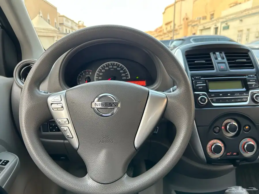 نيسان صني مديل 2023 14