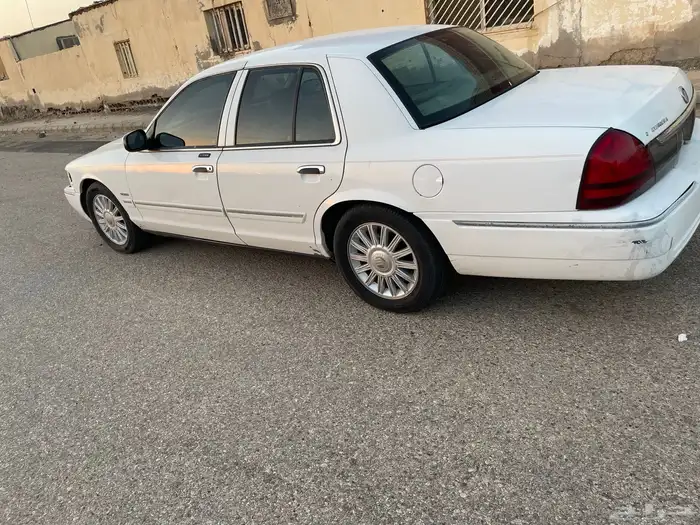 فورد ماركيز 2009 0