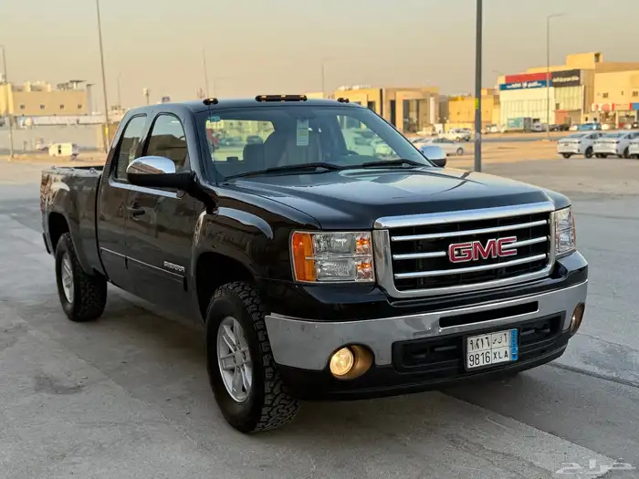جمس سييرا 2012 z71 (تم البيع) 3