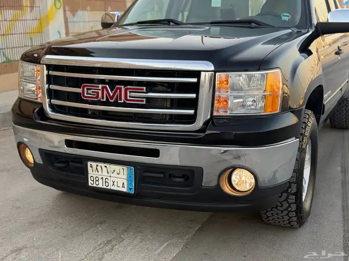 جمس سييرا 2012 z71 (تم البيع) 6