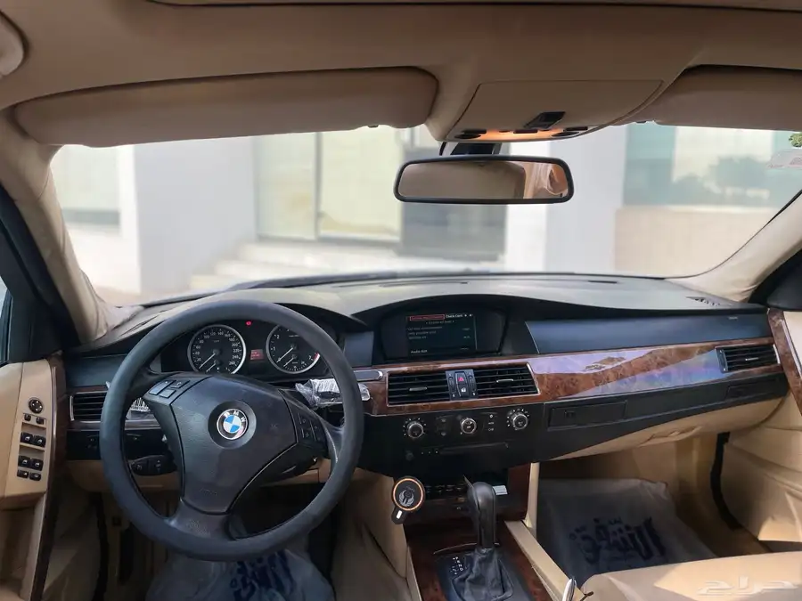 للبيع BMW 523i 2007 11