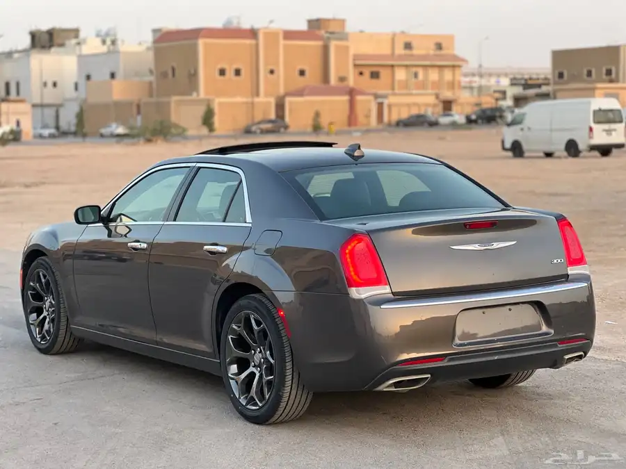 كرايزلر 6 سلندر نظيف 2019 7