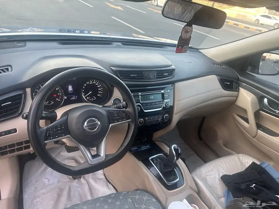 نيسان اكستريل 2020 6
