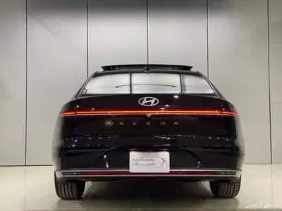 هيونداي ازيرا فل بريميوم 2025 5