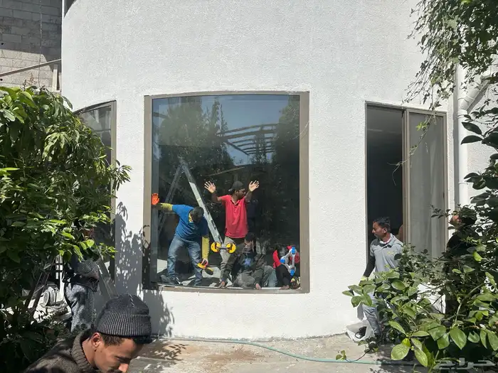 شركة مصنع البيطار فرع الاحساء لزجاج والمنيوم 39